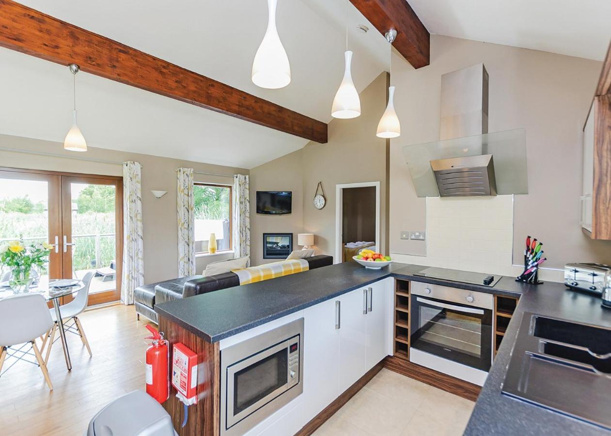 Oakwood Lodges Skipwith Exterior photo