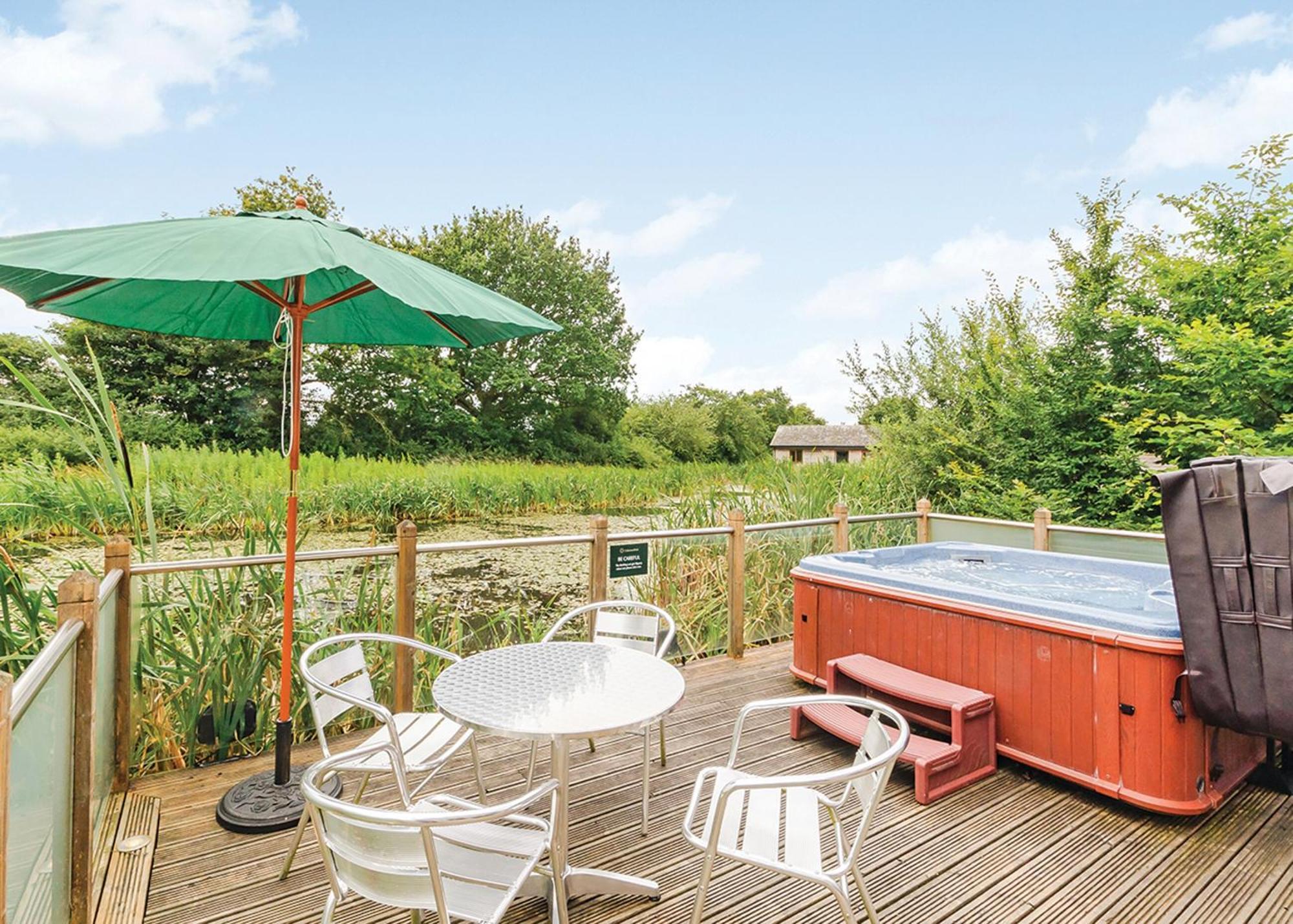 Oakwood Lodges Skipwith Exterior photo
