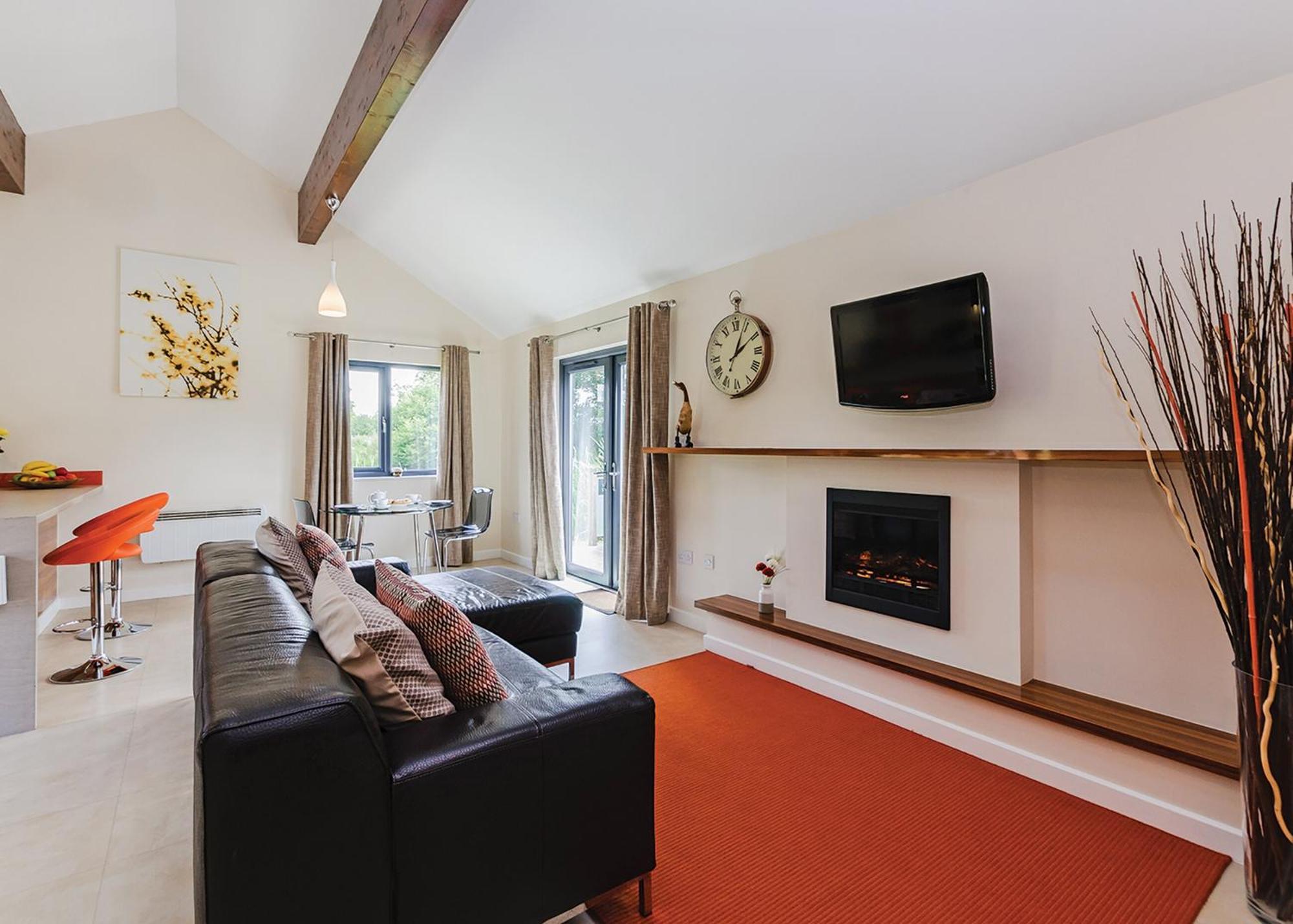 Oakwood Lodges Skipwith Room photo
