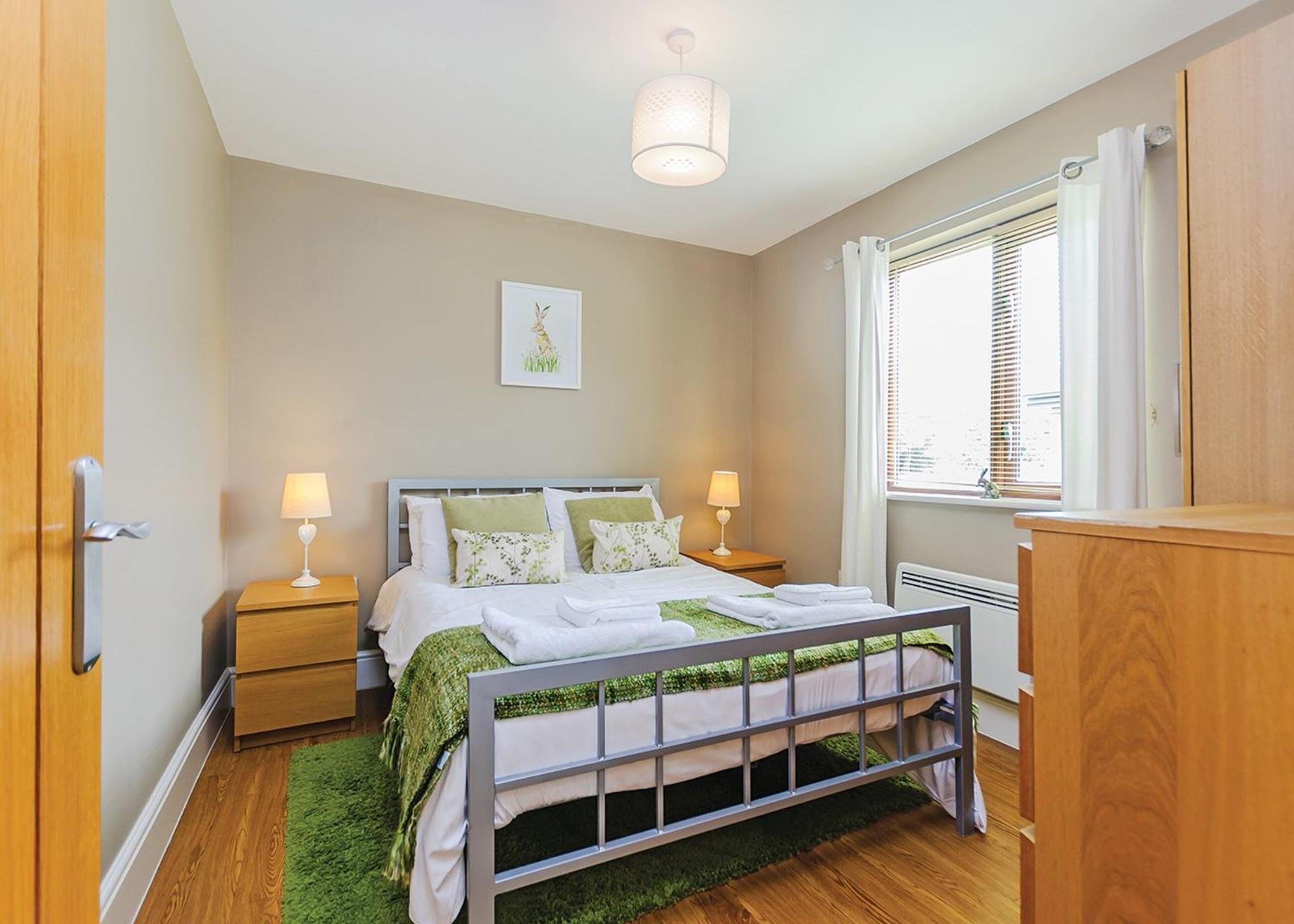 Oakwood Lodges Skipwith Room photo