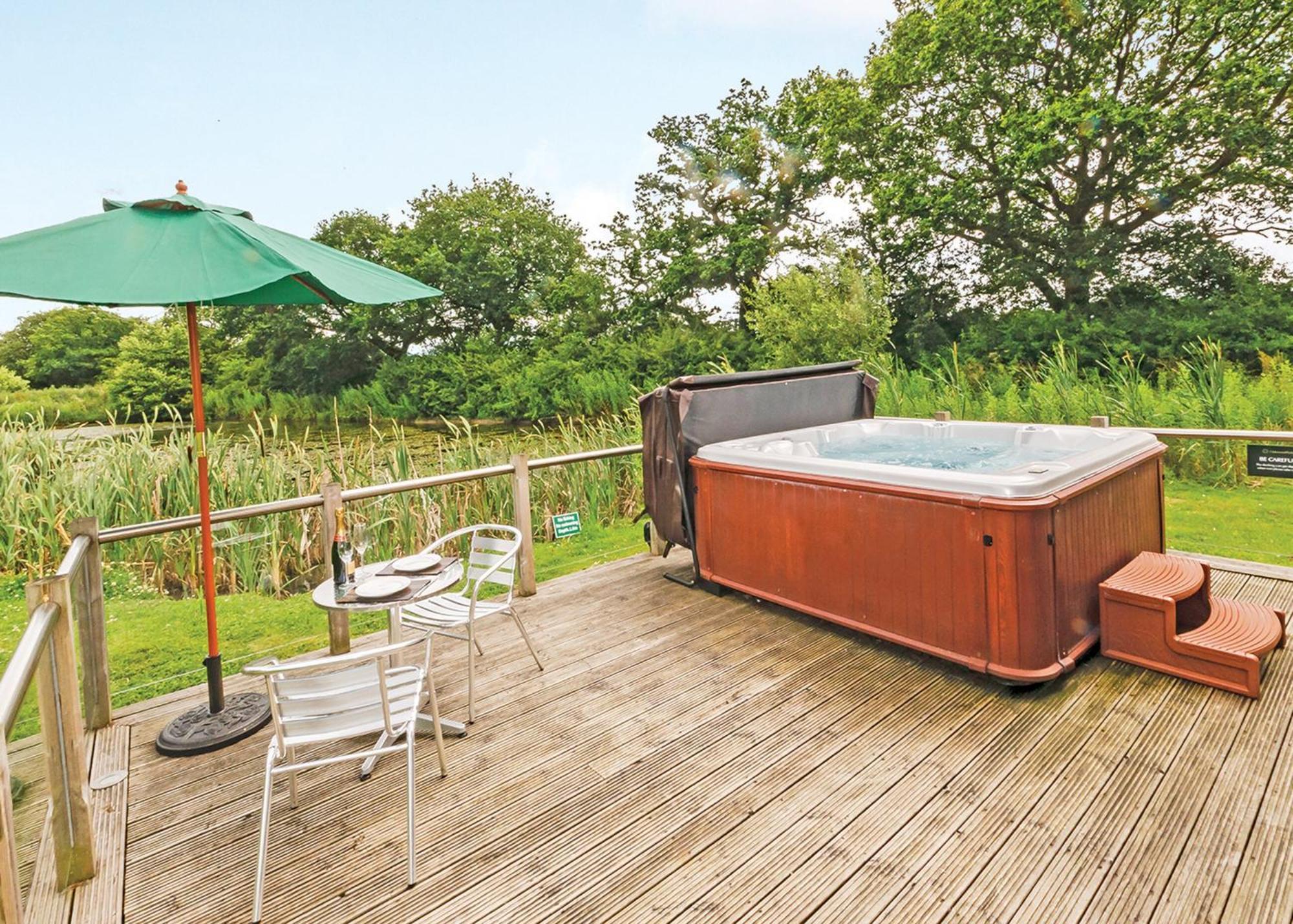 Oakwood Lodges Skipwith Room photo